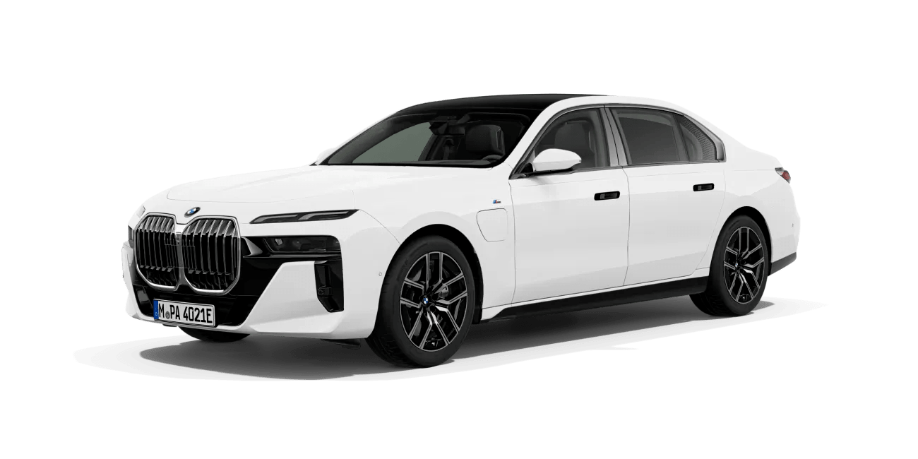 Série 7 M Sport